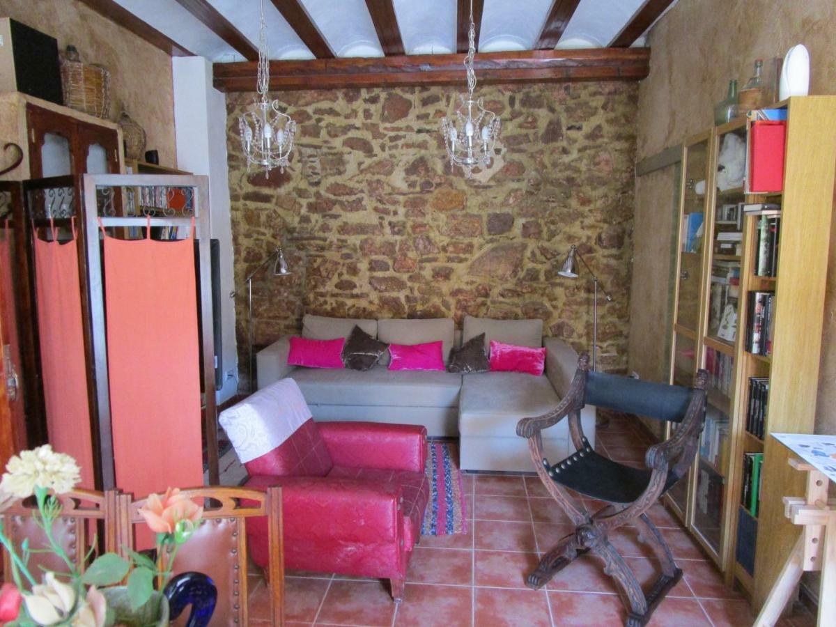 Ca'Ls Avis Guest House Serra Екстериор снимка
