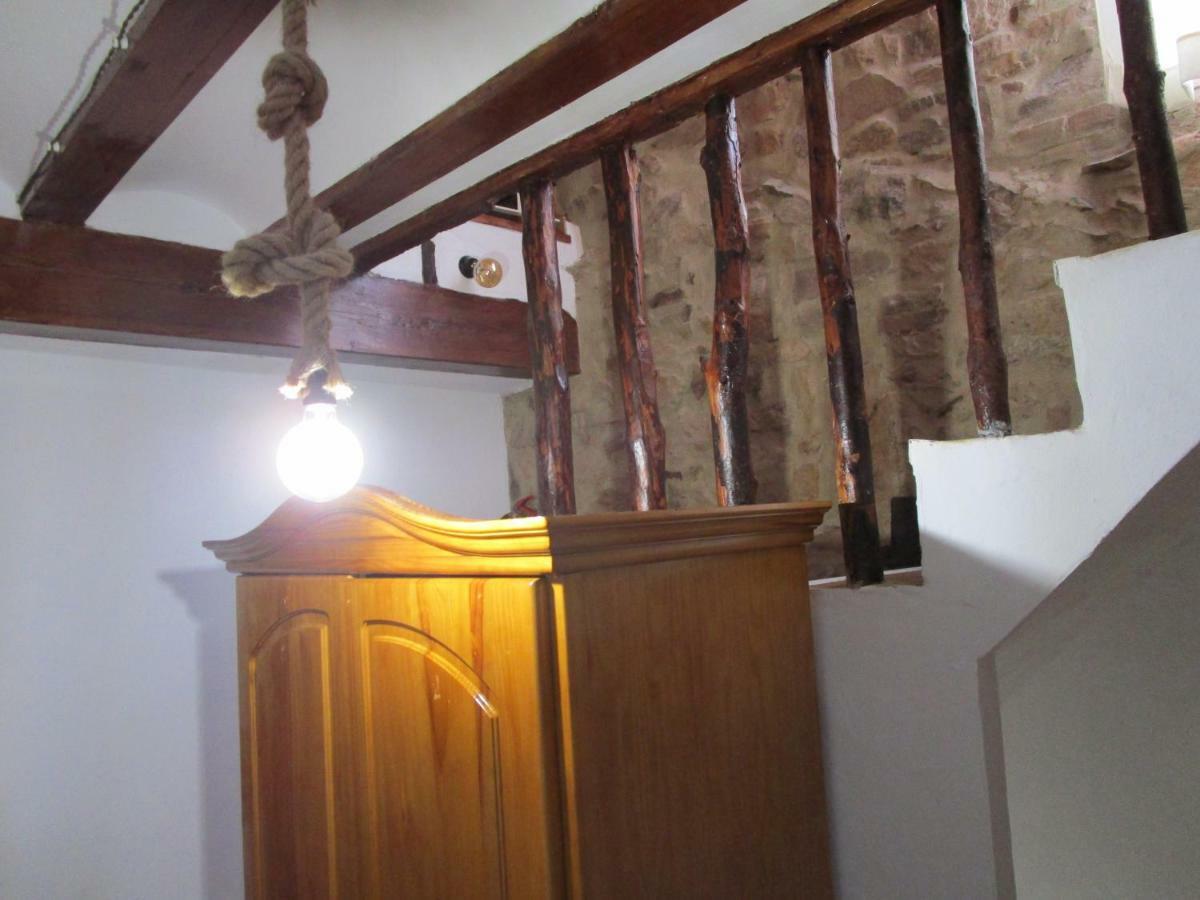 Ca'Ls Avis Guest House Serra Екстериор снимка