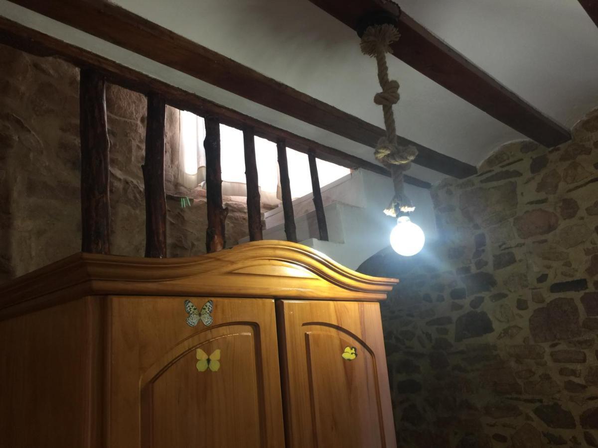 Ca'Ls Avis Guest House Serra Екстериор снимка